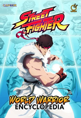 Street Fighter - World Warrior Encyclopedia