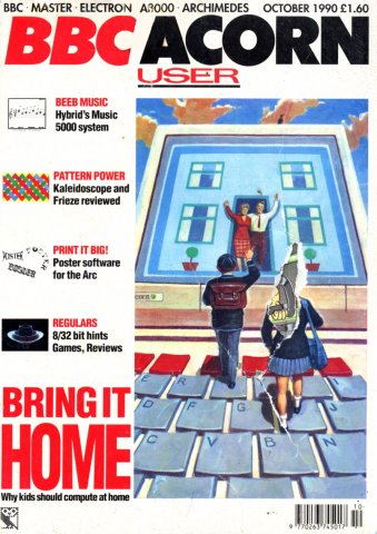 Acorn User 099 (October 1990)