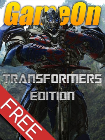 GameOn Transformers Edition (2014)