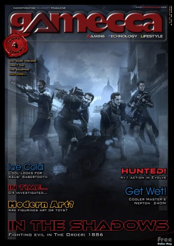 Gamecca 068 (February 2015)