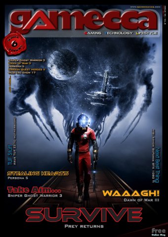 Gamecca 095 (May 2017)