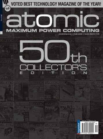 Atomic 050 (March 2005)