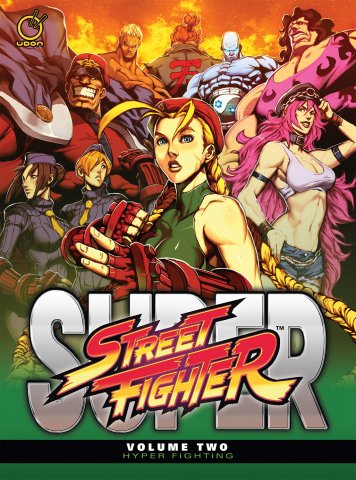 Super Street Fighter