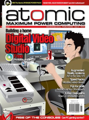 Atomic 037 (February 2004)