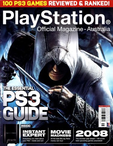 Essential PS3 Guide (2007)
