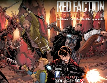 Red Faction - Armageddon (2011)