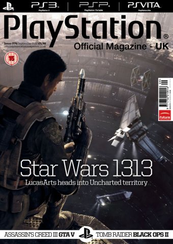 Playstation Official Magazine UK 074 (September 2012)