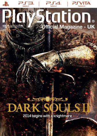 Playstation Official Magazine UK 092 (January 2014)