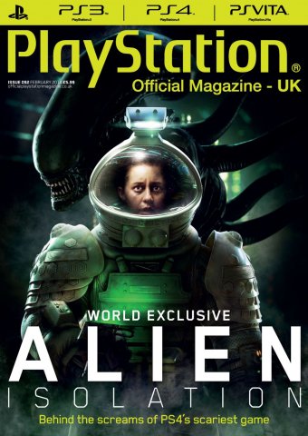 Playstation Official Magazine UK 093 (February 2014)