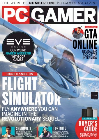 PC Gamer UK Issue 337 (December 2019)