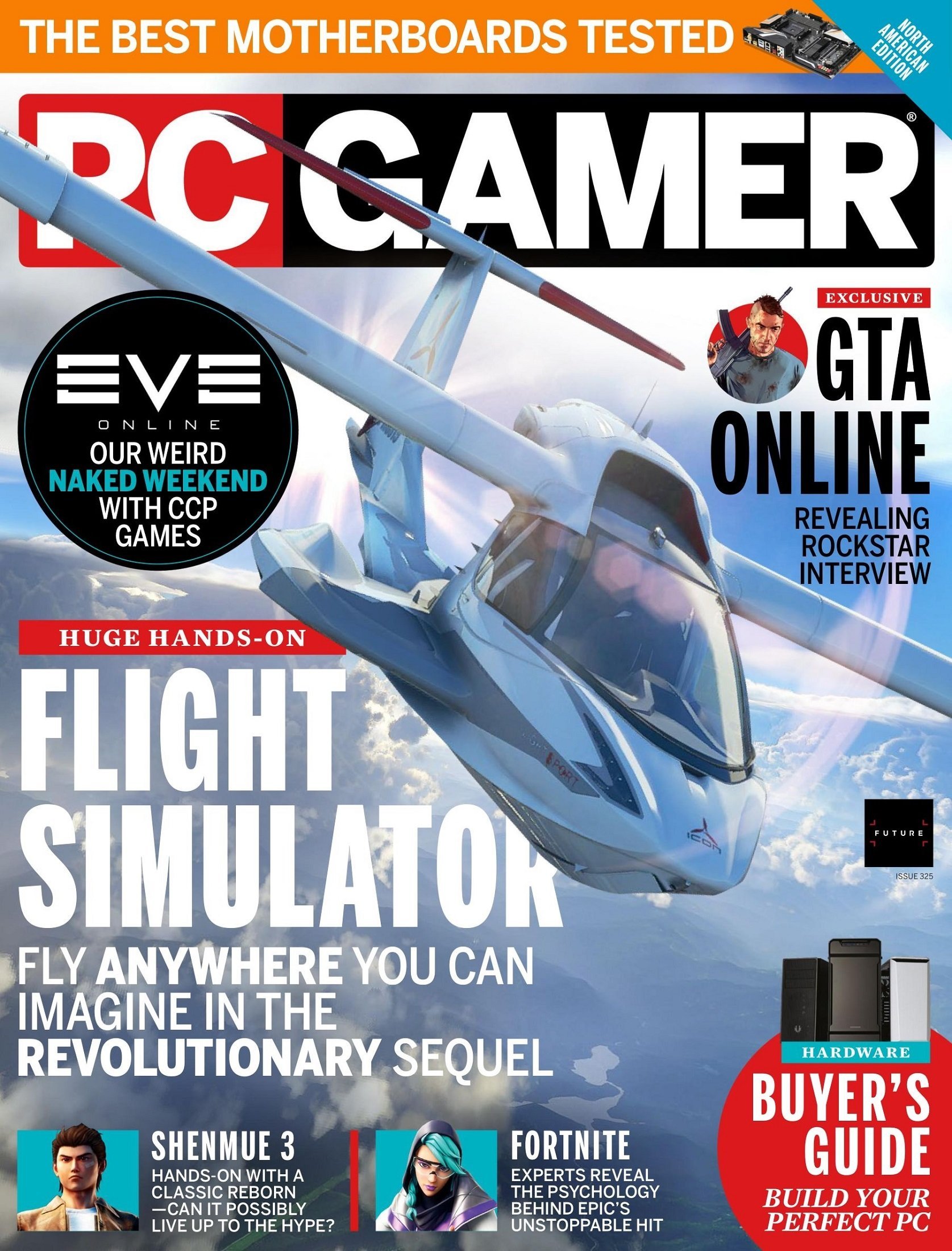 PC Gamer Issue 325 (Holiday 2019)