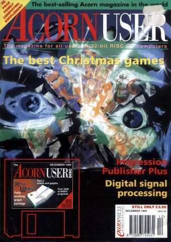 Acorn User 149 (December 1994)