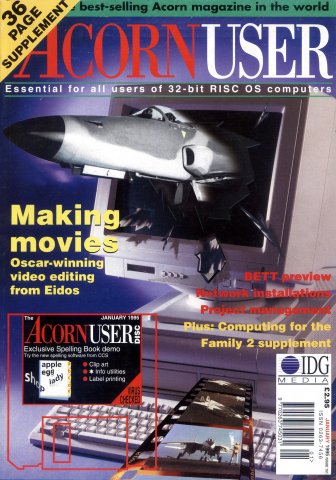 Acorn User 151 (January 1995)