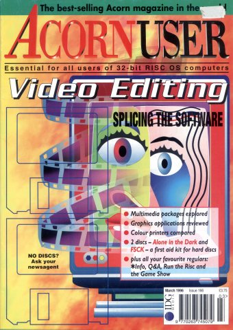 Acorn User 166 (March 1996)