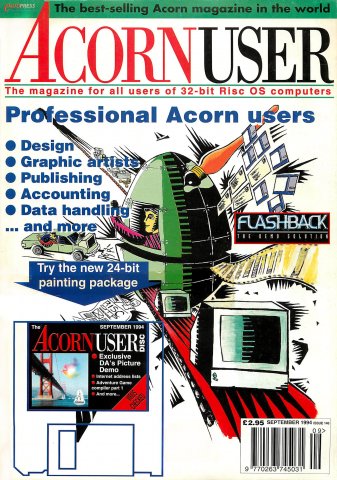 Acorn User 146 (September 1994)