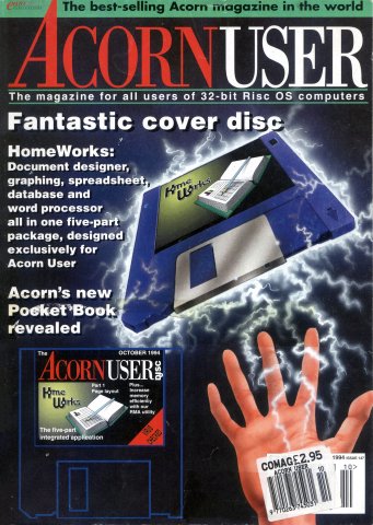 Acorn User 147 (October 1994)