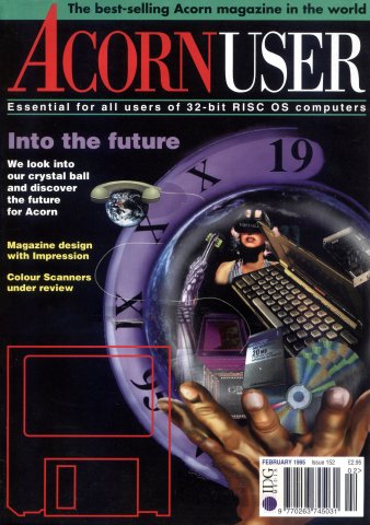 Acorn User 152 (February 1995)
