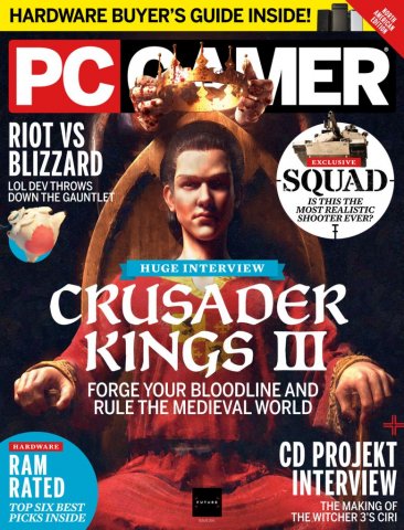 PC Gamer Issue 326 (January 2020)