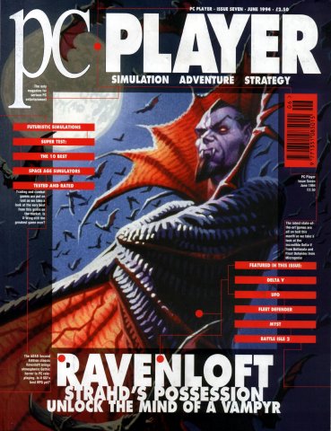 PC Player (Maverick Magazine) Issue 07 (June 1994)