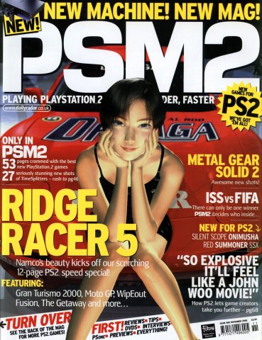 PSM2 Issue 02 (November 2000)