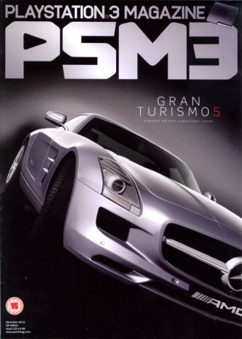 PSM3 Issue 133 (December 2010)