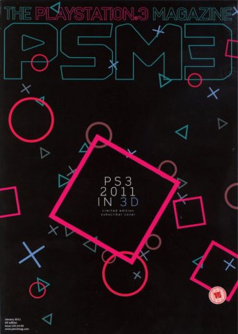 PSM3 Issue 135 (January 2011)