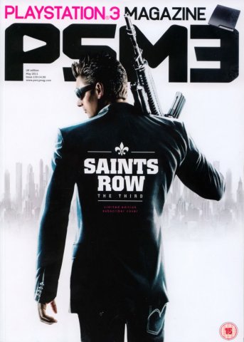 PSM3 Issue 139 (May 2011)