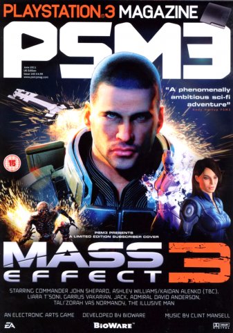 PSM3 Issue 140 (June 2011)