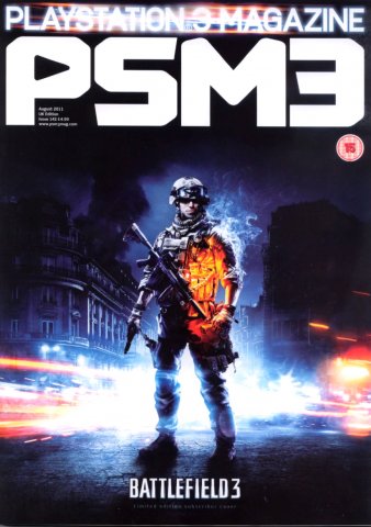 PSM3 Issue 142 (August 2011)