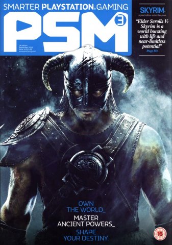 PSM3 Issue 143 (September 2011)