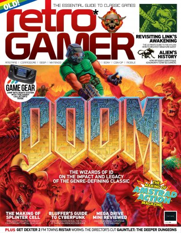 Retro Gamer Issue 199 (December 2019)