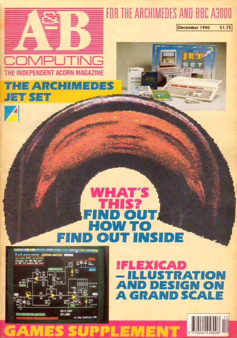 A&B Computing Vol.7 No.12 (December 1990)