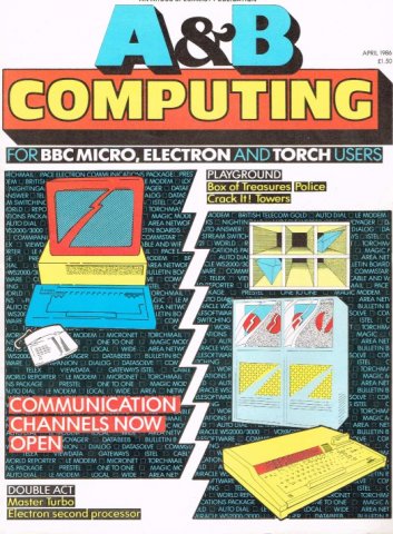 A&B Computing Vol.3 No.04 (April 1986)