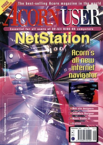 Acorn User 185 (September 1997)