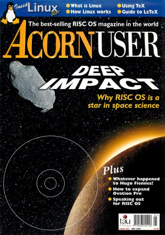 Acorn User 220 (May 2000)