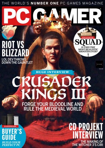 PC Gamer UK Issue 338 (Christmas 2019)