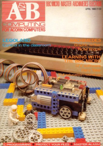 A&B Computing Vol.5 No.04 (April 1988)