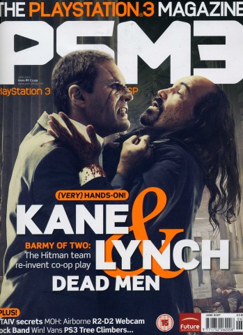 PSM3 Issue 088 (June 2007)