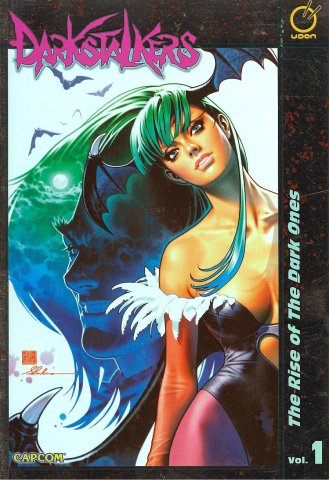 Darkstalkers Vol.1 - The Rise of the Dark Ones TPB (2nd print)