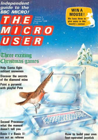 The Micro User Vol.02 No.10 (December 1984)