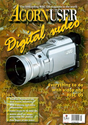 Acorn User 238 (October 2001)