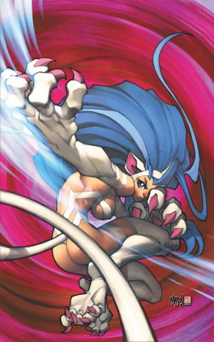 Darkstalkers 003 (January 2005) (Foil variant)