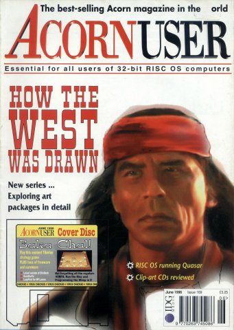 Acorn User 169 (June 1996)