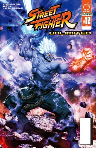 Street Fighter Unlimited 012 (December 2016) (cover A)