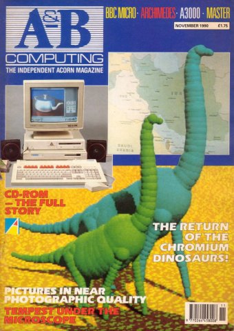 A&B Computing Vol.7 No.11 (November 1990)