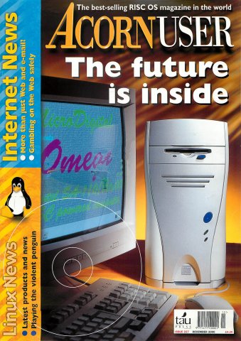 Acorn User 227 (December 2000)