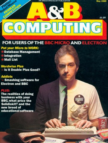 A&B Computing Vol.2 No.05 (May 1985)