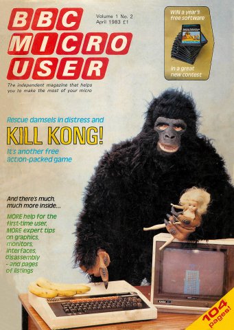 BBC Micro User Vol.01 No.02 (April 1983)