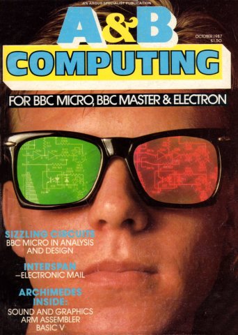 A&B Computing Vol.4 No.10 (October 1987)