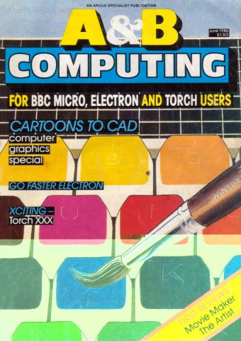 A&B Computing Vol.3 No.06 (June 1986)